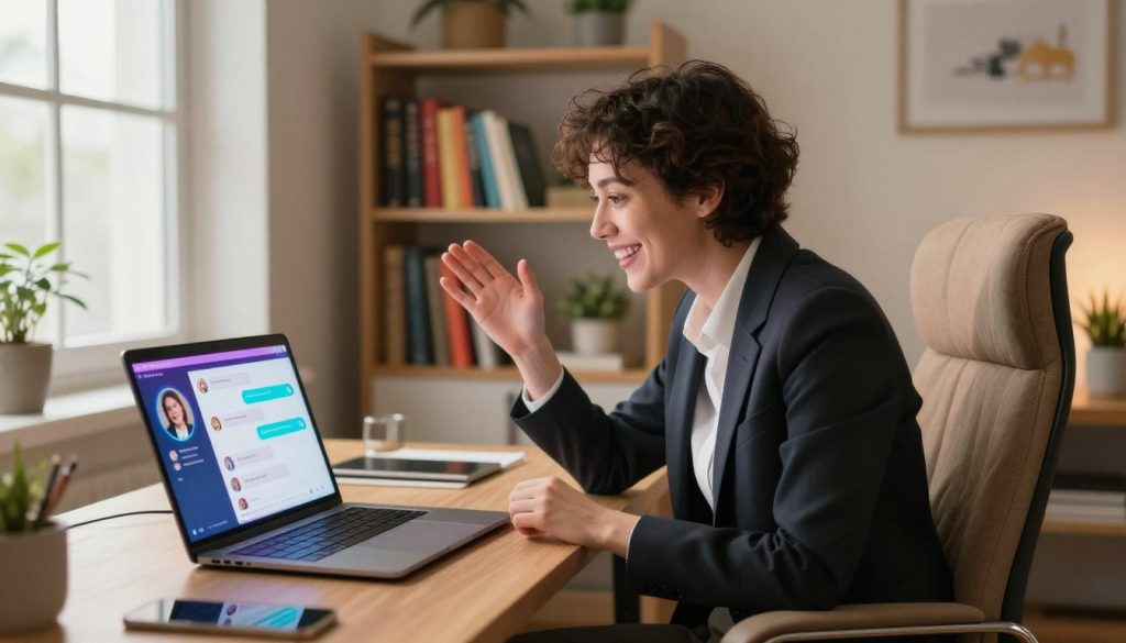 nsfw chat experience